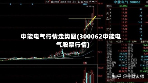 中能电气行情走势图(300062中能电气股票行情)