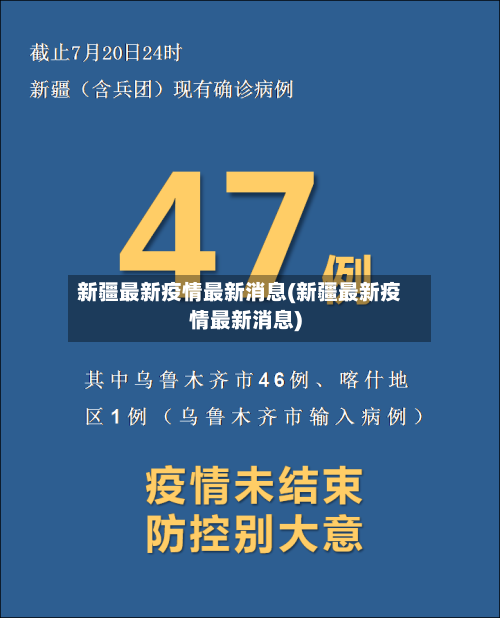 新疆最新疫情最新消息(新疆最新疫情最新消息)-第2张图片