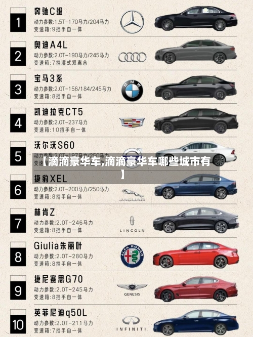 【滴滴豪华车,滴滴豪华车哪些城市有】-第2张图片