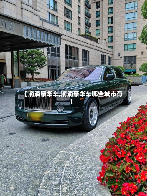 【滴滴豪华车,滴滴豪华车哪些城市有】