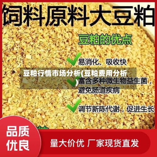 豆粕行情市场分析(豆粕费用分析)-第2张图片