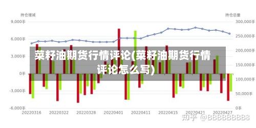 菜籽油期货行情评论(菜籽油期货行情评论怎么写)-第3张图片