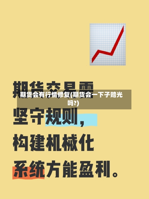 期货会有行情修复(期货会一下子赔光吗?)-第3张图片
