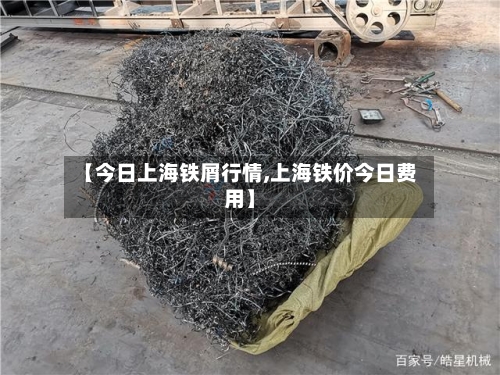 【今日上海铁屑行情,上海铁价今日费用】