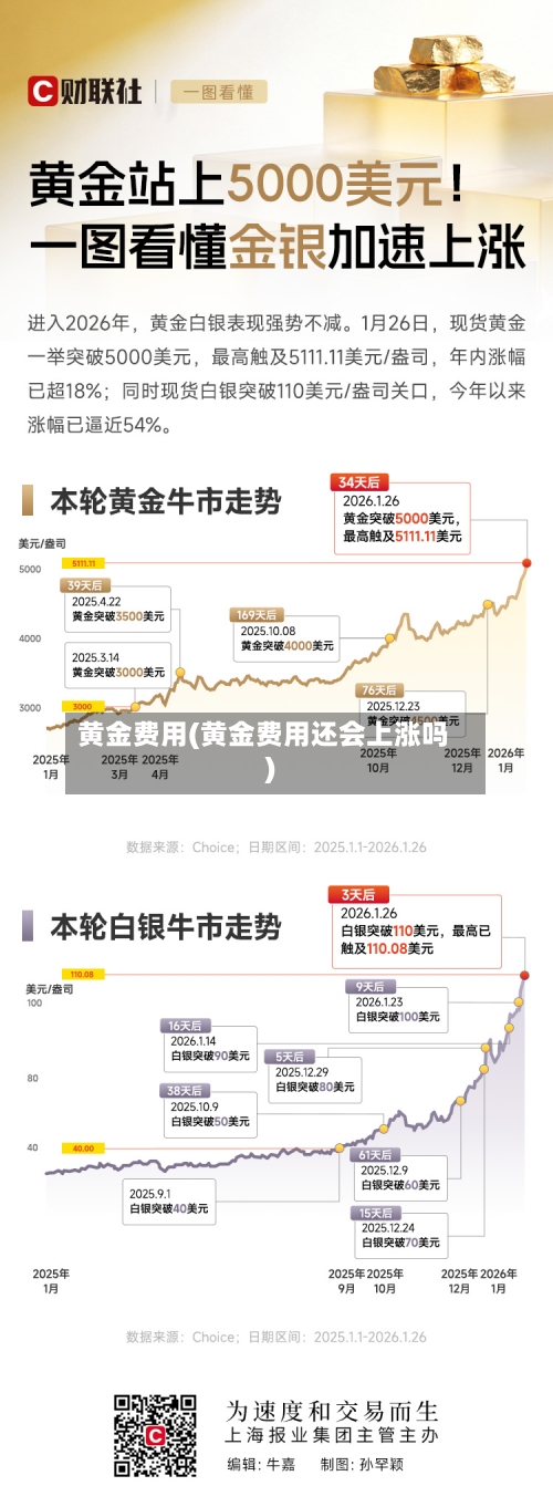 黄金费用(黄金费用还会上涨吗)-第3张图片