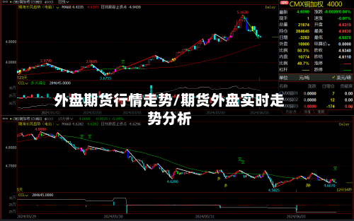 外盘期货行情走势/期货外盘实时走势分析-第3张图片