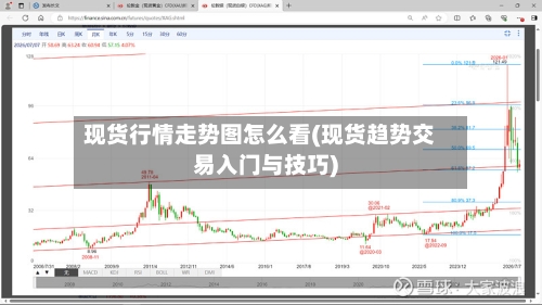 现货行情走势图怎么看(现货趋势交易入门与技巧)-第3张图片