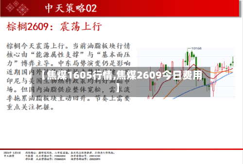 【焦煤1605行情,焦煤2609今日费用】