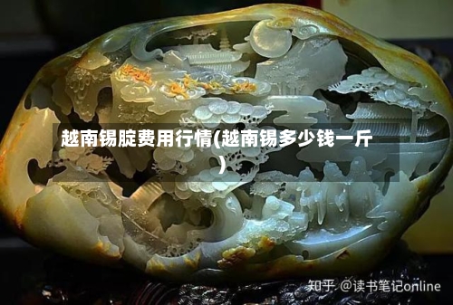 越南锡腚费用行情(越南锡多少钱一斤)-第3张图片