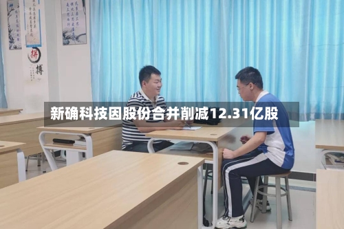 新确科技因股份合并削减12.31亿股-第2张图片