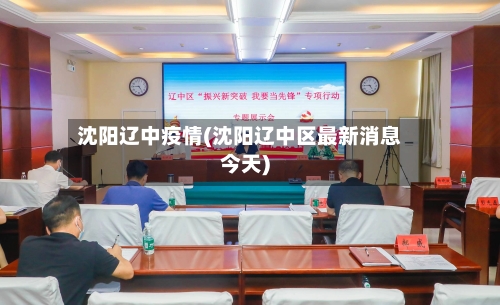 沈阳辽中疫情(沈阳辽中区最新消息今天)-第3张图片