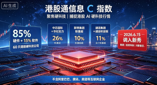 半导体“绝地反击”！智谱狂飙30%	，规模最大港股通信息技术ETF华宝（159131）涨近6%，资金爆买9000万份！