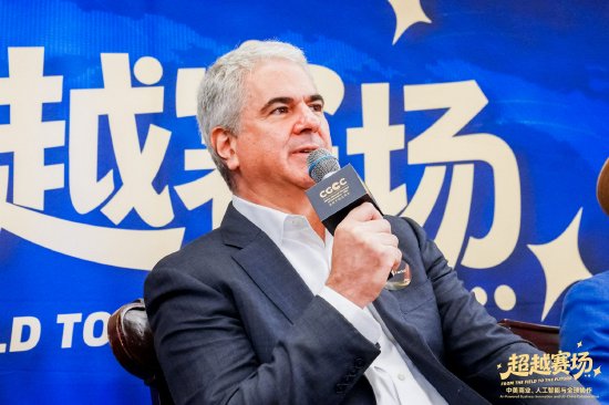 金瑞基金创始人Jonathan Krane： 中国资产被低估	，中美产业可以互补