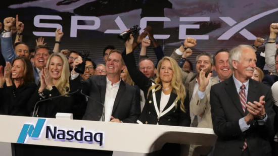 国会议员购入SpaceX股票，引发利益冲突隐患担忧