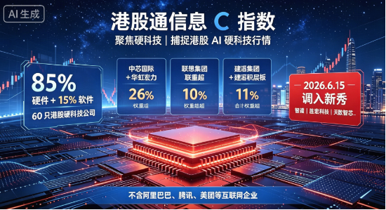 中芯	、华虹双双重挫！AI高景气还在吗？规模最大港股通信息技术ETF华宝（159131）收跌3.88%