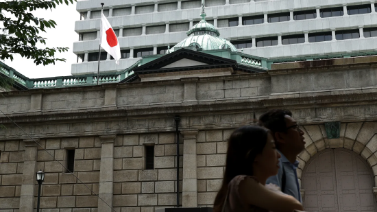 日本央行维持利率1%不变，警告核心通胀或将突破2%政策目标