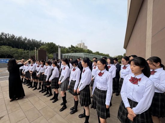 逐梦赛场 载誉而归丨北京四中金帆合唱团在第十八届中国国际合唱节中荣获四项殊荣